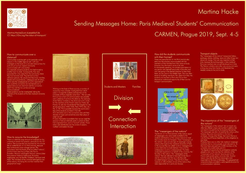 Student Communicaton